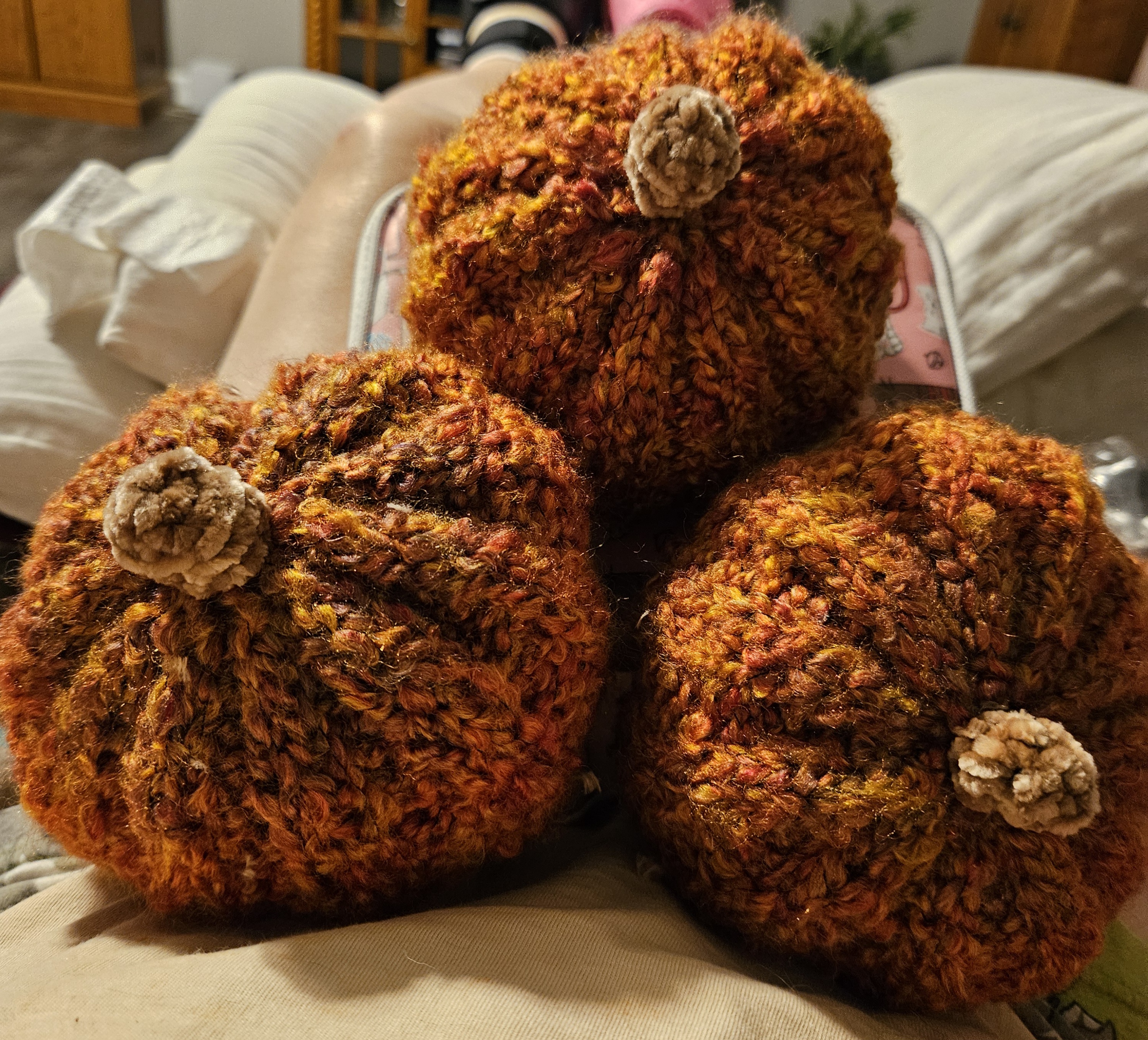 Variegated Pumpkin